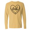 16x20 PRINT AREA Comfort Colors Long Sleeve T-Shirt Thumbnail