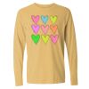 16x20 PRINT AREA Comfort Colors Long Sleeve T-Shirt Thumbnail