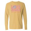 16x20 PRINT AREA Comfort Colors Long Sleeve T-Shirt Thumbnail