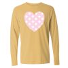16x20 PRINT AREA Comfort Colors Long Sleeve T-Shirt Thumbnail