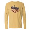 16x20 PRINT AREA Comfort Colors Long Sleeve T-Shirt Thumbnail