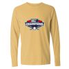 16x20 PRINT AREA Comfort Colors Long Sleeve T-Shirt Thumbnail