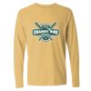16x20 PRINT AREA Comfort Colors Long Sleeve T-Shirt Thumbnail
