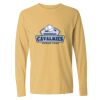 16x20 PRINT AREA Comfort Colors Long Sleeve T-Shirt Thumbnail