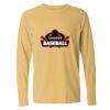 16x20 PRINT AREA Comfort Colors Long Sleeve T-Shirt Thumbnail