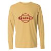 16x20 PRINT AREA Comfort Colors Long Sleeve T-Shirt Thumbnail
