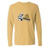 16x20 PRINT AREA Comfort Colors Long Sleeve T-Shirt Thumbnail