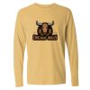 16x20 PRINT AREA Comfort Colors Long Sleeve T-Shirt Thumbnail