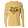 16x20 PRINT AREA Comfort Colors Long Sleeve T-Shirt Thumbnail