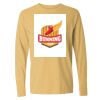 16x20 PRINT AREA Comfort Colors Long Sleeve T-Shirt Thumbnail