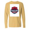 16x20 PRINT AREA Comfort Colors Long Sleeve T-Shirt Thumbnail