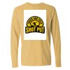 16x20 PRINT AREA Comfort Colors Long Sleeve T-Shirt Thumbnail