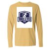 16x20 PRINT AREA Comfort Colors Long Sleeve T-Shirt Thumbnail