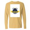 16x20 PRINT AREA Comfort Colors Long Sleeve T-Shirt Thumbnail