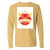 16x20 PRINT AREA Comfort Colors Long Sleeve T-Shirt Thumbnail