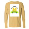 16x20 PRINT AREA Comfort Colors Long Sleeve T-Shirt Thumbnail