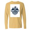 16x20 PRINT AREA Comfort Colors Long Sleeve T-Shirt Thumbnail