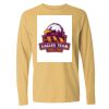 16x20 PRINT AREA Comfort Colors Long Sleeve T-Shirt Thumbnail