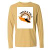 16x20 PRINT AREA Comfort Colors Long Sleeve T-Shirt Thumbnail
