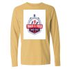 16x20 PRINT AREA Comfort Colors Long Sleeve T-Shirt Thumbnail