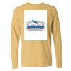 16x20 PRINT AREA Comfort Colors Long Sleeve T-Shirt Thumbnail