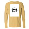 16x20 PRINT AREA Comfort Colors Long Sleeve T-Shirt Thumbnail