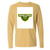 16x20 PRINT AREA Comfort Colors Long Sleeve T-Shirt Thumbnail