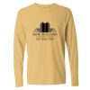 16x20 PRINT AREA Comfort Colors Long Sleeve T-Shirt Thumbnail