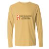 16x20 PRINT AREA Comfort Colors Long Sleeve T-Shirt Thumbnail