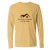 16x20 PRINT AREA Comfort Colors Long Sleeve T-Shirt Thumbnail