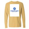 16x20 PRINT AREA Comfort Colors Long Sleeve T-Shirt Thumbnail