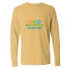 16x20 PRINT AREA Comfort Colors Long Sleeve T-Shirt Thumbnail