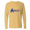 16x20 PRINT AREA Comfort Colors Long Sleeve T-Shirt Thumbnail