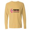 16x20 PRINT AREA Comfort Colors Long Sleeve T-Shirt Thumbnail