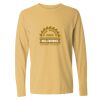 16x20 PRINT AREA Comfort Colors Long Sleeve T-Shirt Thumbnail