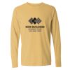 16x20 PRINT AREA Comfort Colors Long Sleeve T-Shirt Thumbnail