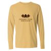 16x20 PRINT AREA Comfort Colors Long Sleeve T-Shirt Thumbnail