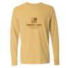 16x20 PRINT AREA Comfort Colors Long Sleeve T-Shirt Thumbnail