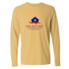 16x20 PRINT AREA Comfort Colors Long Sleeve T-Shirt Thumbnail