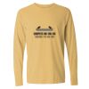 16x20 PRINT AREA Comfort Colors Long Sleeve T-Shirt Thumbnail