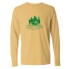 16x20 PRINT AREA Comfort Colors Long Sleeve T-Shirt Thumbnail