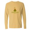 16x20 PRINT AREA Comfort Colors Long Sleeve T-Shirt Thumbnail