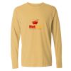 16x20 PRINT AREA Comfort Colors Long Sleeve T-Shirt Thumbnail