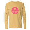 16x20 PRINT AREA Comfort Colors Long Sleeve T-Shirt Thumbnail