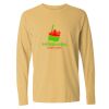 16x20 PRINT AREA Comfort Colors Long Sleeve T-Shirt Thumbnail
