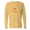 16x20 PRINT AREA Comfort Colors Long Sleeve T-Shirt Thumbnail
