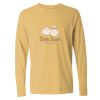 16x20 PRINT AREA Comfort Colors Long Sleeve T-Shirt Thumbnail