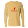 16x20 PRINT AREA Comfort Colors Long Sleeve T-Shirt Thumbnail