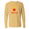 16x20 PRINT AREA Comfort Colors Long Sleeve T-Shirt Thumbnail