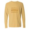 16x20 PRINT AREA Comfort Colors Long Sleeve T-Shirt Thumbnail